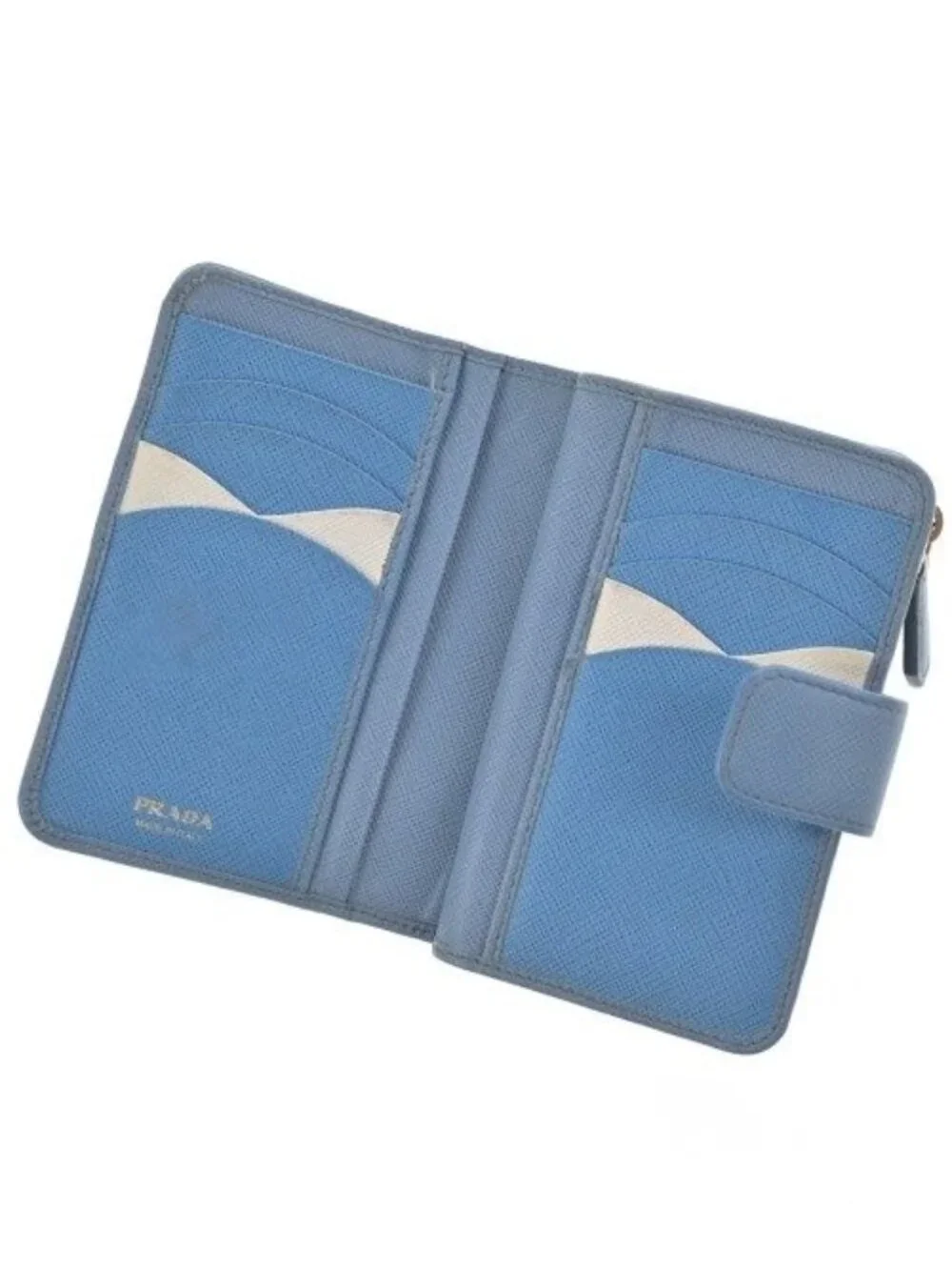 Prada Wallet Coin Purse